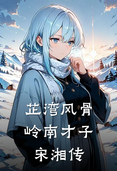 芷湾风骨：岭南才子宋湘传