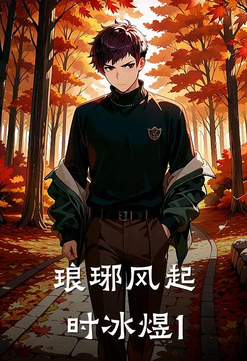 琅琊风起时 冰煜1