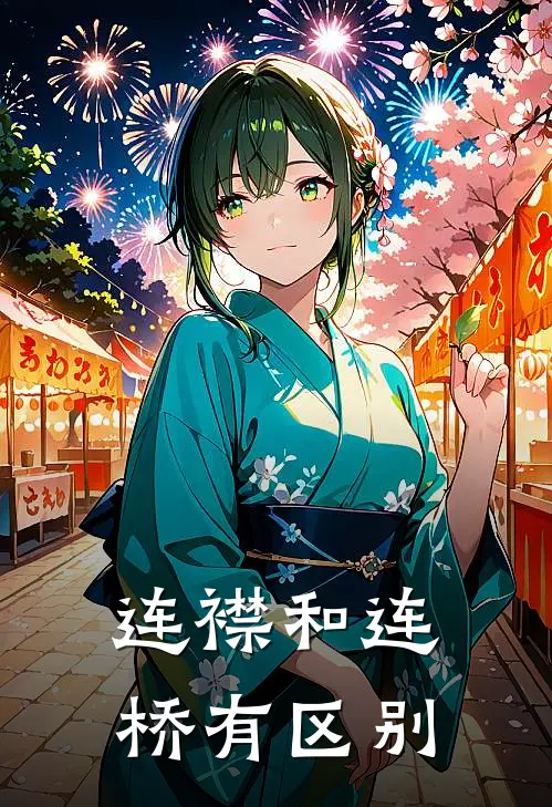 连襟和连桥有区别