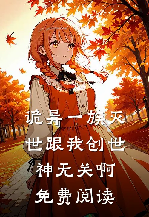 诡异一族灭世跟我创世神无关啊免费阅读