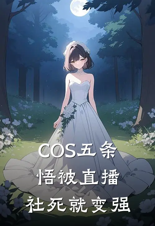 COS五条悟被直播，社死就变强