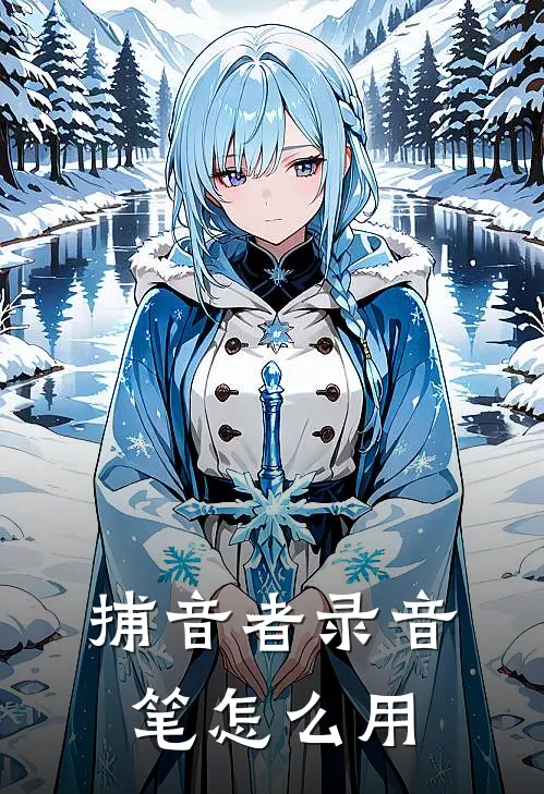 捕音者录音笔怎么用