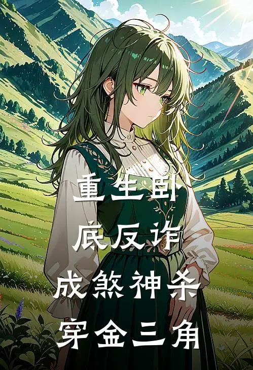 重生卧底反诈，成煞神杀穿金三角