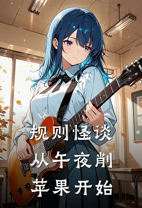 规则怪谈：从午夜削苹果开始