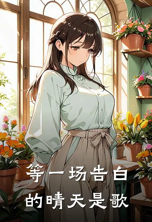 等一场告白的晴天是歌