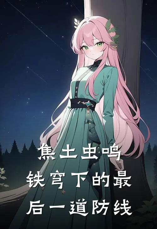 焦土虫鸣，铁穹下的最后一道防线(陆承锋冷锋)全文免费小说_小说免费完结焦土虫鸣，铁穹下的最后一道防线(陆承锋冷锋)