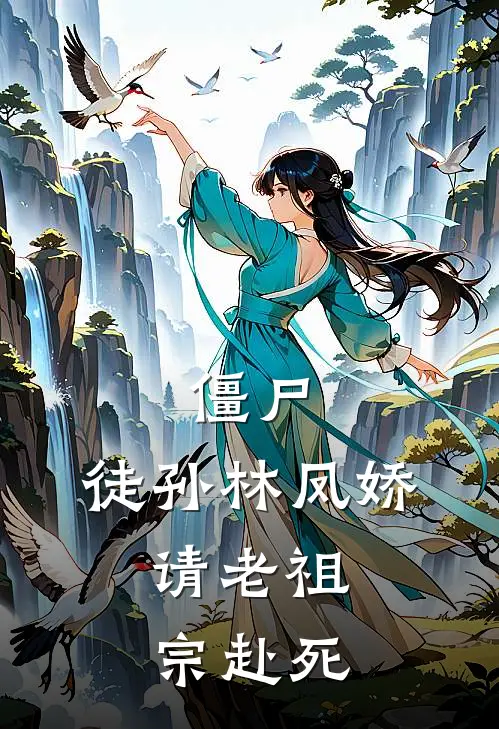 僵尸：徒孙林凤娇，请老祖宗赴死苏长青林凤娇最新章节免费阅读_僵尸：徒孙林凤娇，请老祖宗赴死热门小说