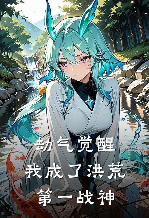 劫气觉醒：我成了洪荒第一战神