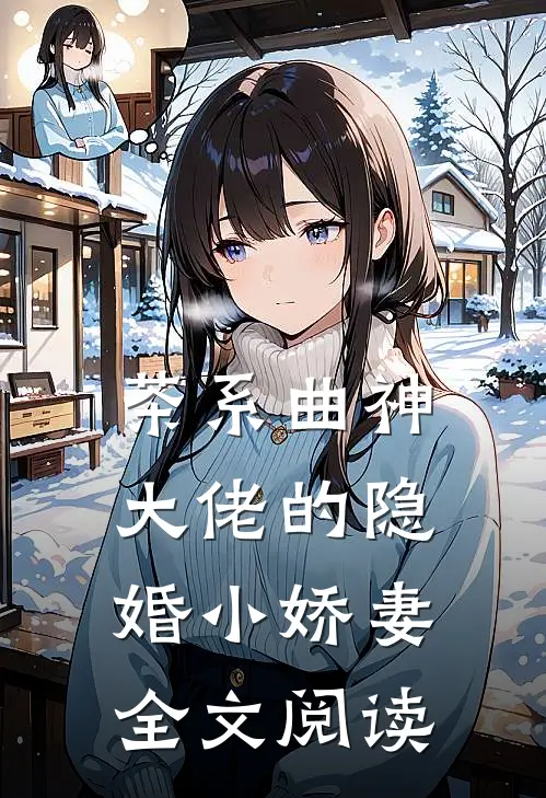 茶系曲神大佬的隐婚小娇妻全文阅读