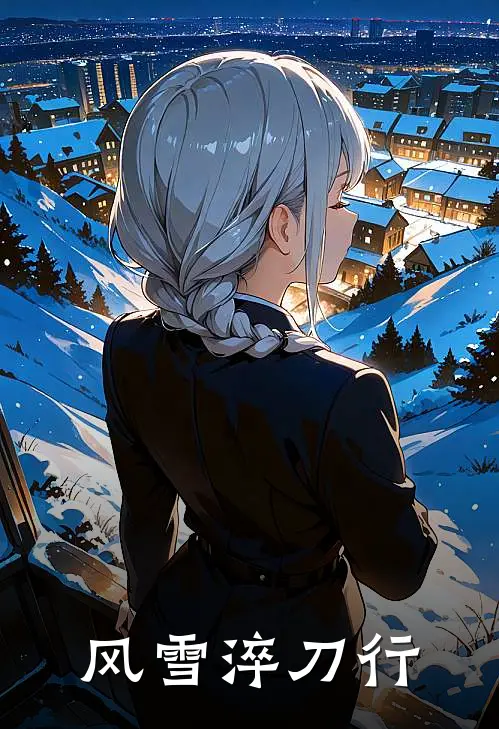 风雪淬刀行