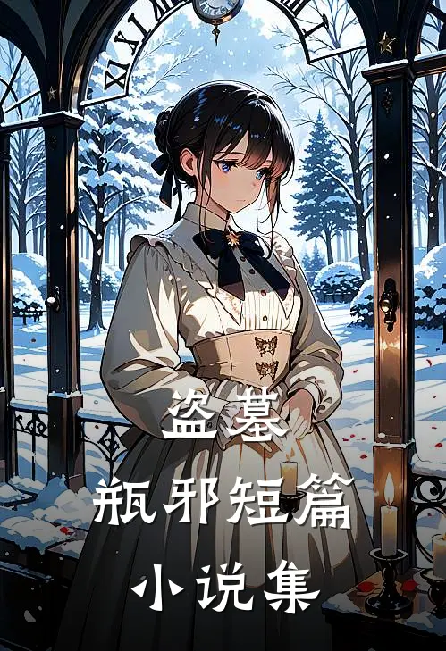 盗墓：瓶邪短篇小说集