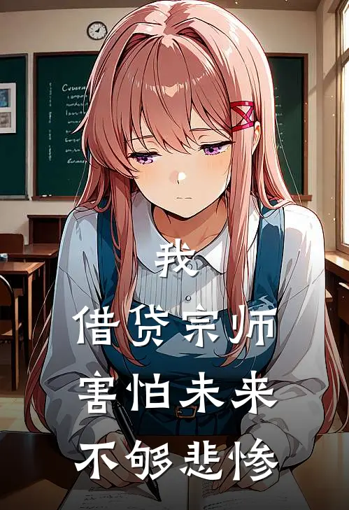 我，借贷宗师，害怕未来不够悲惨