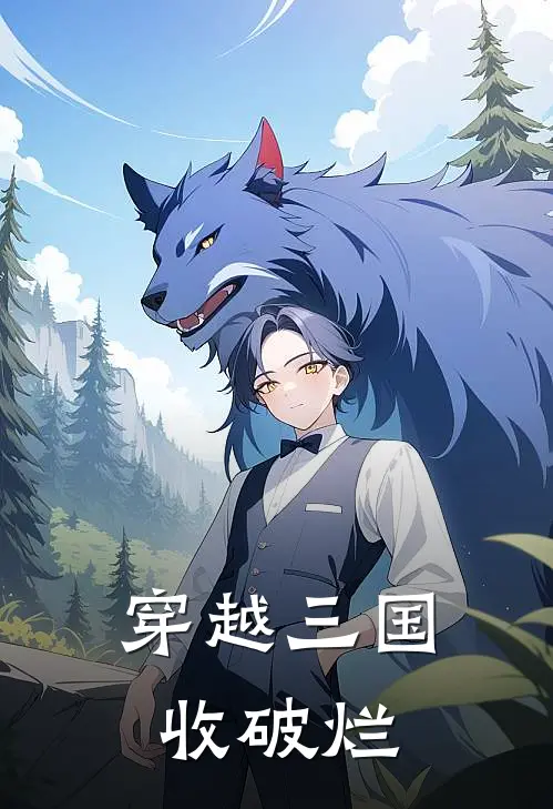 穿越三国收破烂