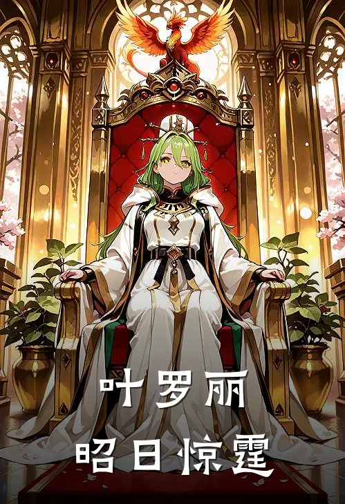 叶罗丽：昭日惊霆