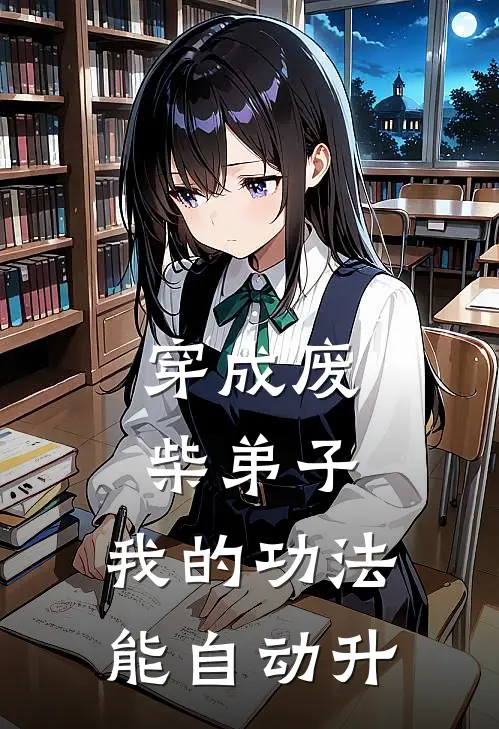 穿成废柴弟子：我的功法能自动升