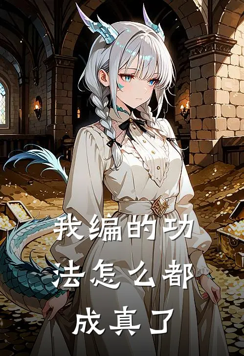 我编的功法怎么都成真了