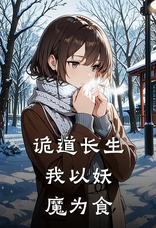 诡道长生：我以妖魔为食