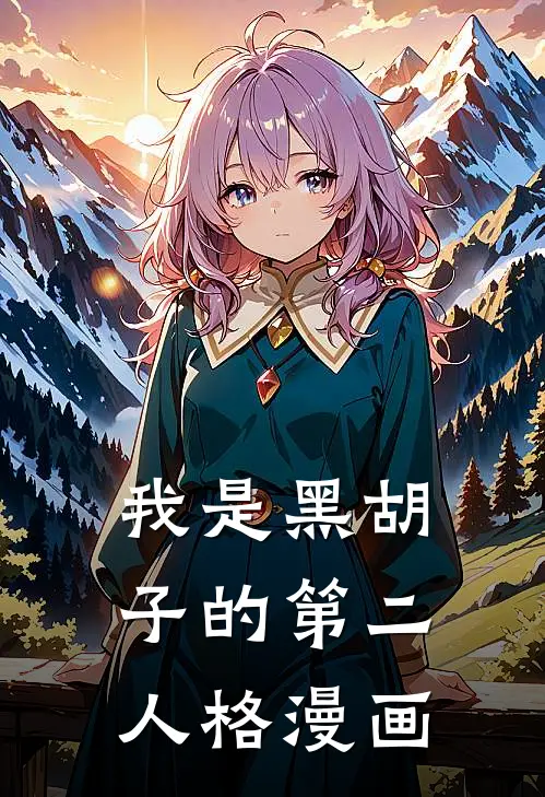 我是黑胡子的第二人格漫画