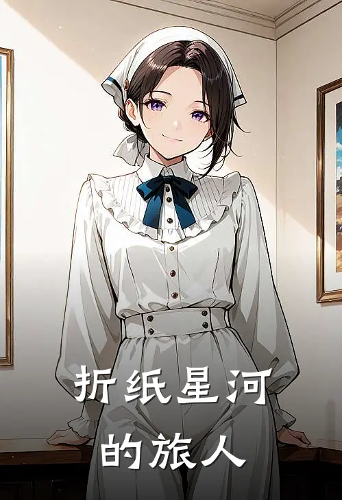 折纸星河的旅人