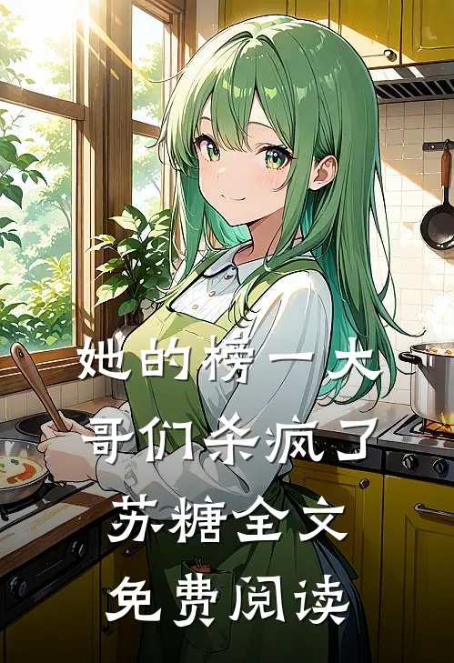 她的榜一大哥们杀疯了苏糖全文免费阅读