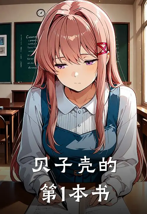 贝子壳的第1本书