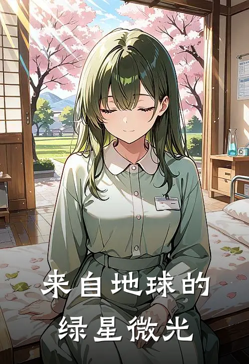 来自地球的绿星微光