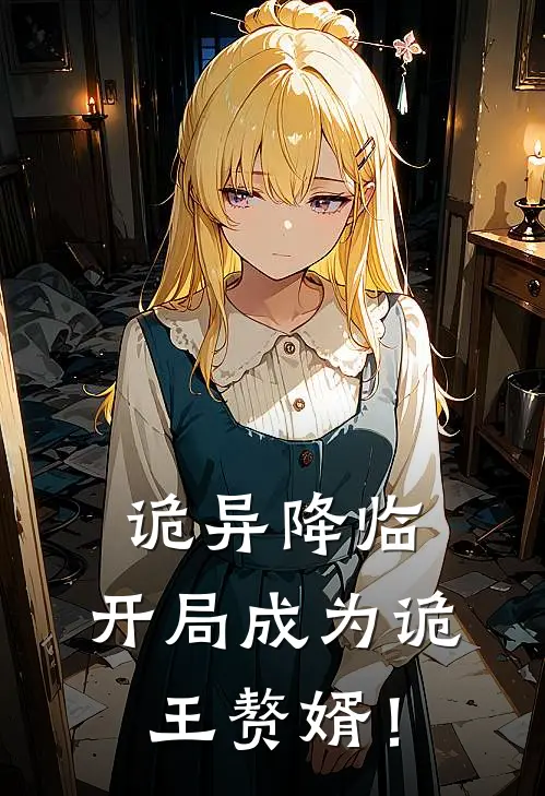 诡异降临：开局成为诡王赘婿！沈梦瑶陈默推荐完结小说_热门小说在线阅读诡异降临：开局成为诡王赘婿！(沈梦瑶陈默)