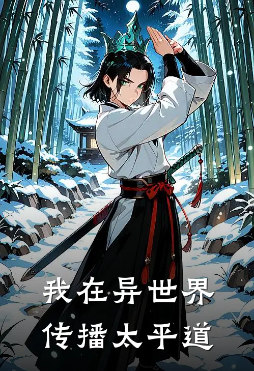 我在异世界传播太平道
