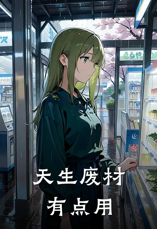 天生废材有点用