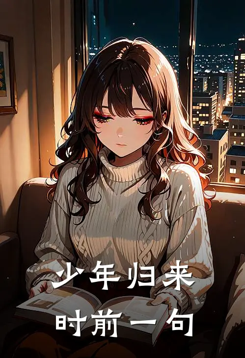 少年归来时前一句