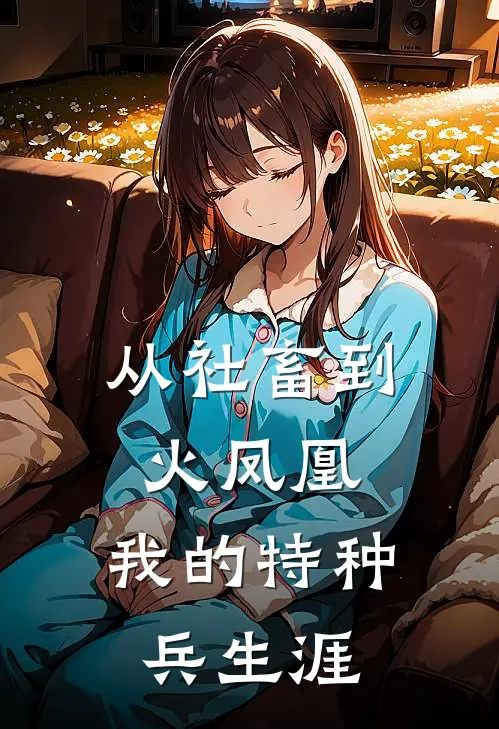 从社畜到火凤凰：我的特种兵生涯