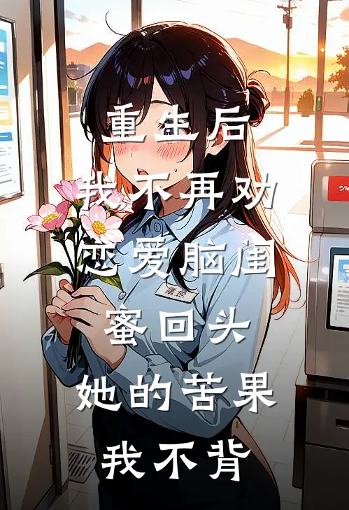 重生后，我不再劝恋爱脑闺蜜回头，她的苦果我不背