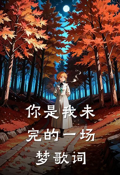 你是我未完的一场梦歌词