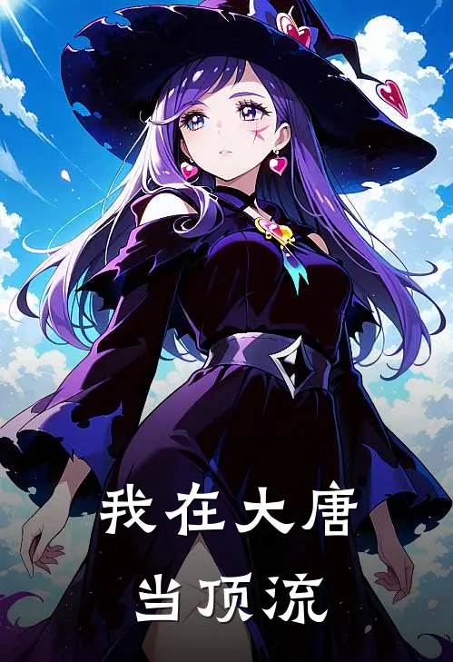 我在大唐当顶流