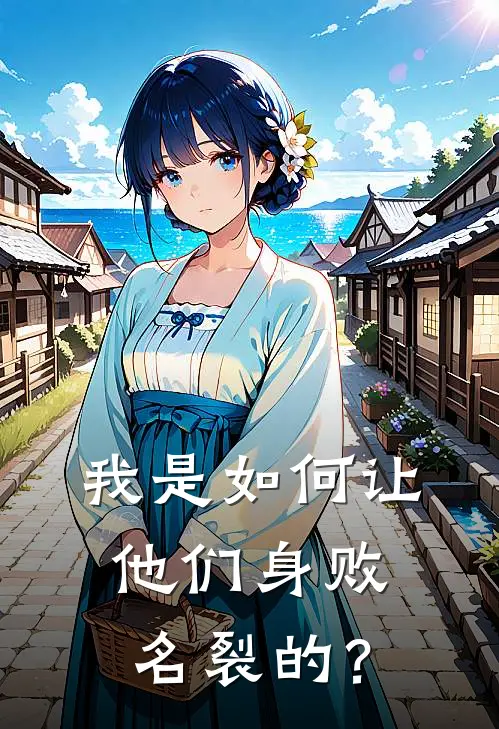 我是如何让他们身败名裂的？