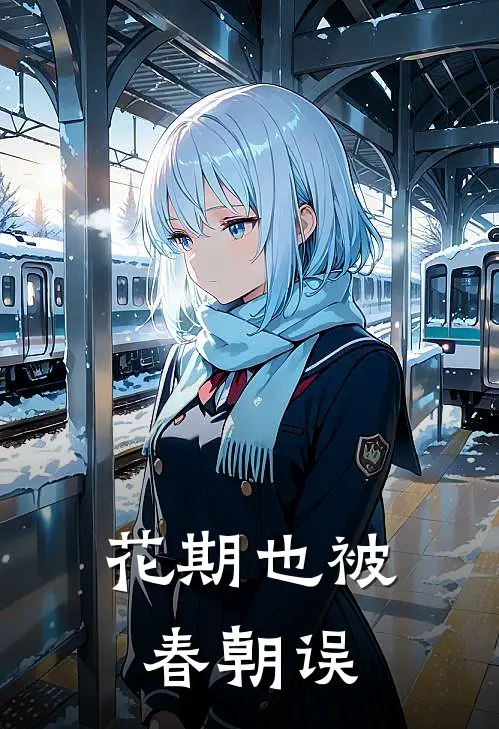 花期也被春朝误