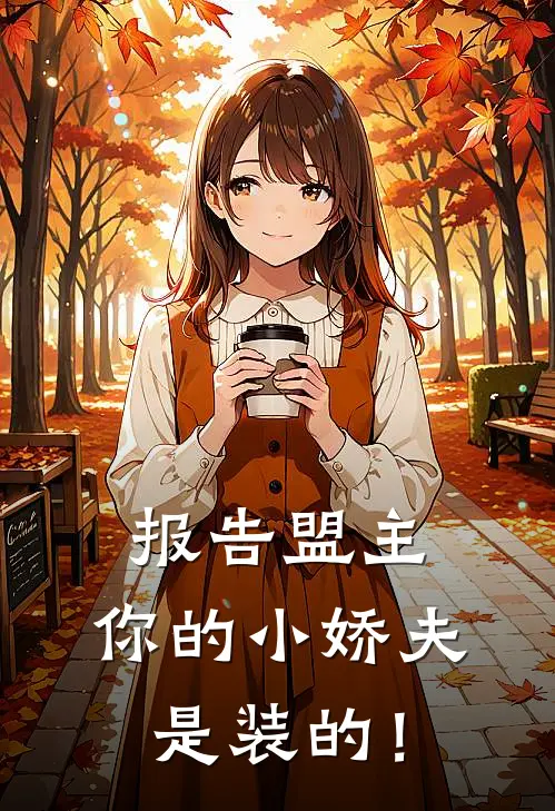 报告盟主，你的小娇夫是装的！