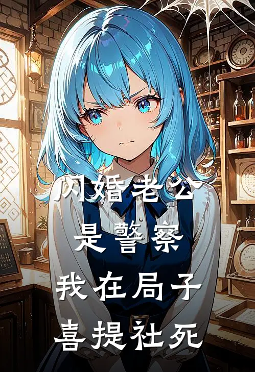 闪婚老公是警察，我在局子喜提社死