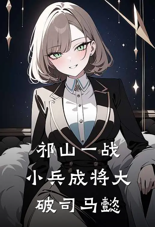 刘禅司马懿《祁山一战：小兵成将大破司马懿》_(刘禅司马懿)热门小说