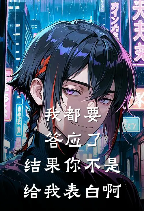 我都要答应了，结果你不是给我表白啊