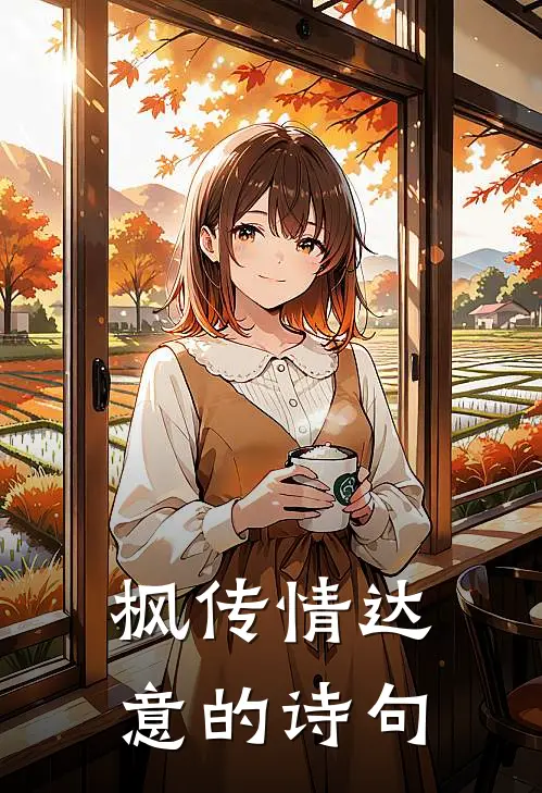 枫传情达意的诗句