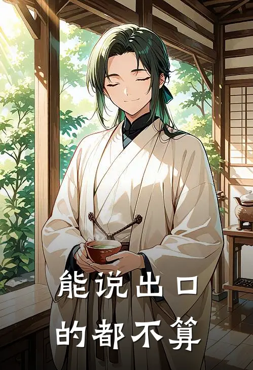 能说出口的都不算
