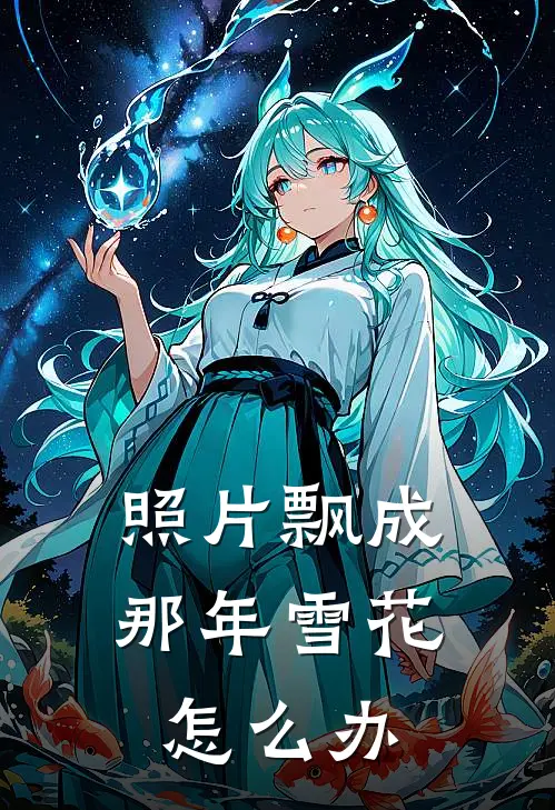 照片飘成那年雪花怎么办