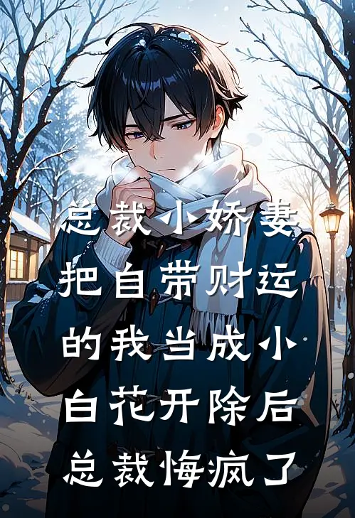 白雨薇陆励成(总裁小娇妻把自带财运的我当成小白花开除后，总裁悔疯了)全本阅读_白雨薇陆励成最新热门小说