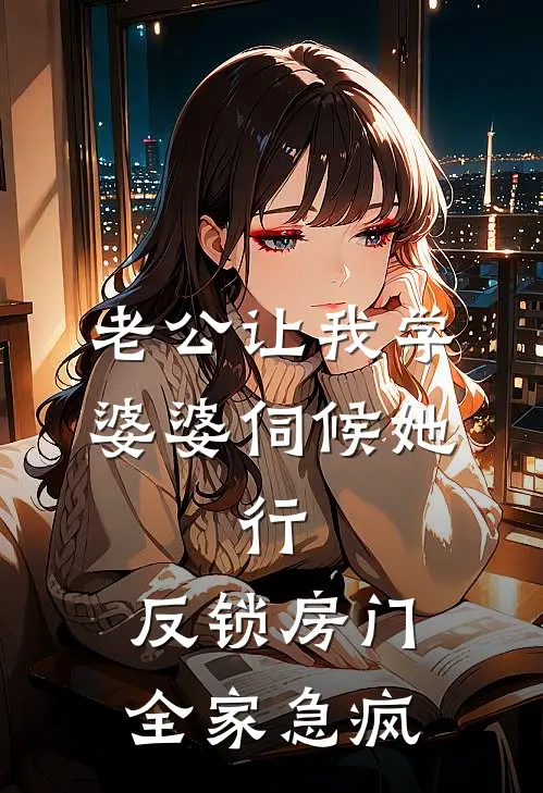 老公让我学婆婆伺候她，行，反锁房门全家急疯