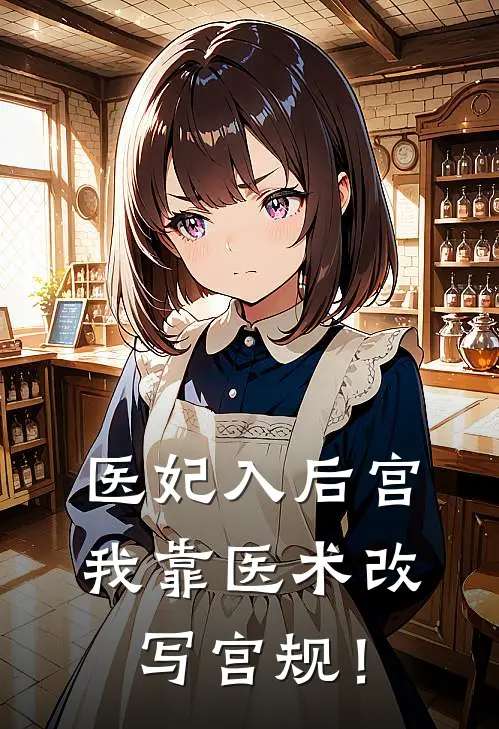 医妃入后宫：我靠医术改写宫规！