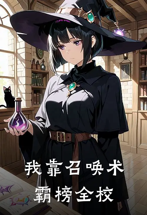 我靠召唤术霸榜全校