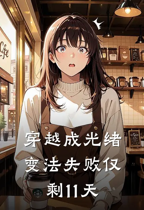 穿越成光绪，变法失败仅剩11天