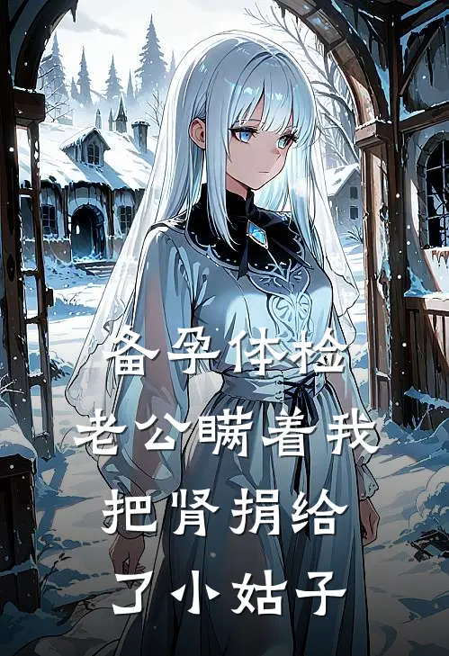 备孕体检，老公瞒着我把肾捐给了小姑子