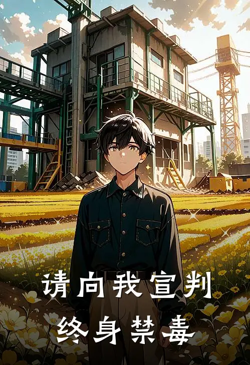 请向我宣判终身禁毒
